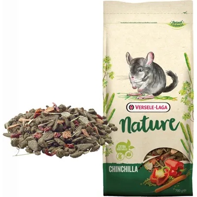 Versele-Laga Chinchilla Nature - Пълноценна храна за чинчили 461413 - 700гр