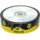Médiá na napaľovanie Maxell CD-R 700MB 52x, 25ks