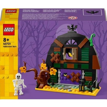 LEGO® Halloween Barn (40721)