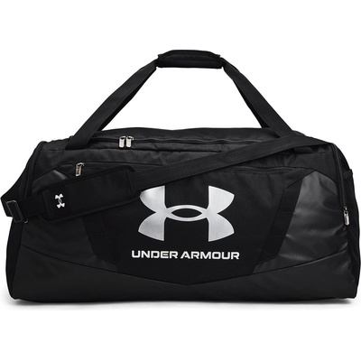 Under Armour Сак Under Armour UA Undeniable 5.0 Large Duffle Bag - Black/Silver