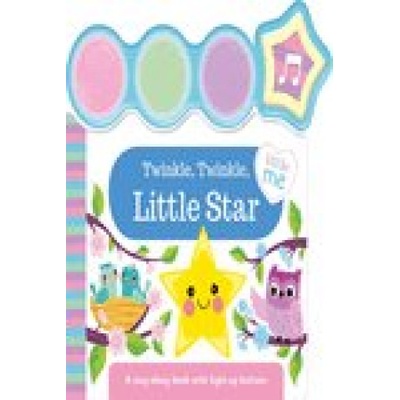 TWINKLE, TWINKLE LITTLE STAR (LITTLE ME LIGHT-UP SOUNDS) | AUTOR, SIN