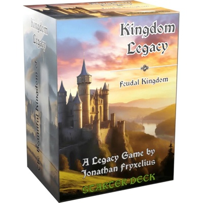 Kingdom Legacy Distant Lands