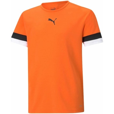 Puma teamRise Jersey tričko Jr 704938 08