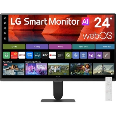 LG Smart 24U511SB-B