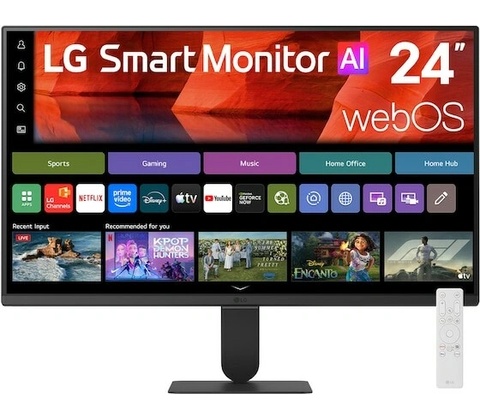 LG Smart 24U511SB-B