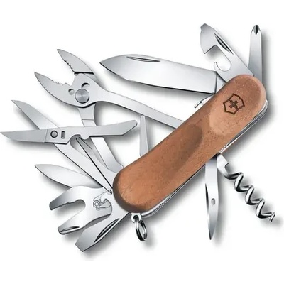 Victorinox Швейцарски джобен нож Victorinox EvoWood S557 (2.5221.S63)