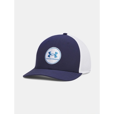 Under Armour DRIVE MID STR modrá 1389887-410