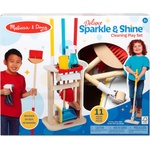 Melissa & Doug Дървени почистващ комплект (6073579)