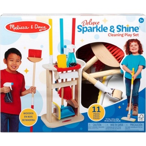 Melissa & Doug Дървени почистващ комплект (6073579)