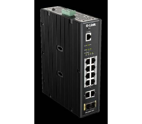 D-Link DIS-200G-12PS