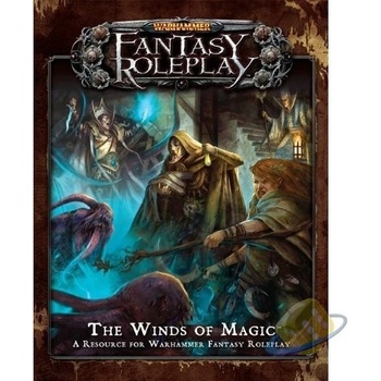 GW Warhammer Fantasy Roleplay 4th Edition Rulebook