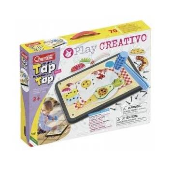 Quercetti quercetti tap tap food - creative fun