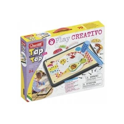 Quercetti quercetti tap tap food - creative fun