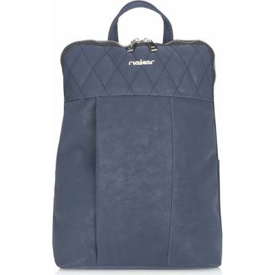 Dámský batoh RIEKER C2502-153-H3 modrá W6 -UNI-