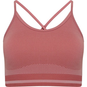 Dare 2b DonT Sweat It Strappy Bra Low Impact Sports Womens - Mesa Rose