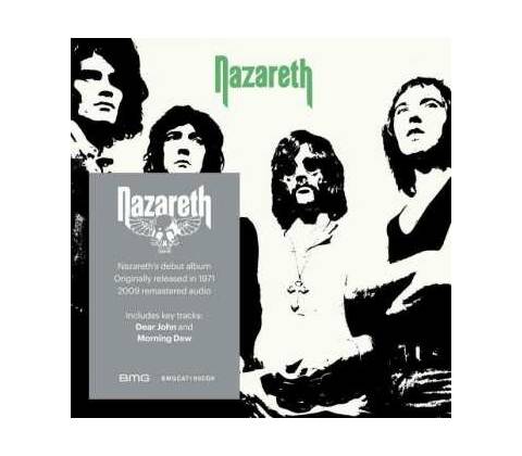 NAZARETH - NAZARETH CD