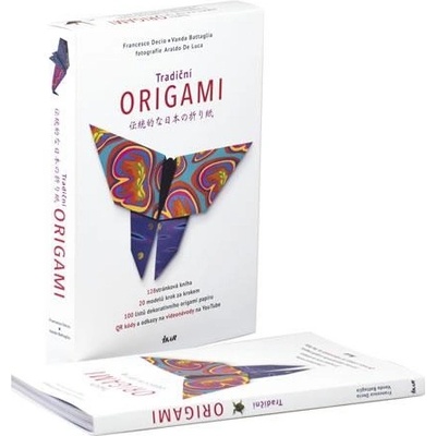 Tradiční origami box