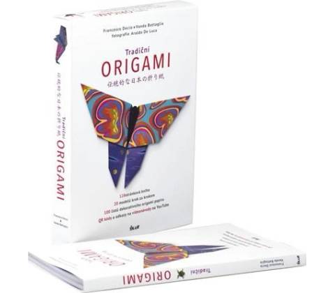 Tradiční origami box