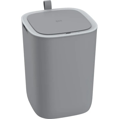 EKO-Europe Кош за отпадъци EKO MORANDI SMART сензорен (12 л) - сив (EKO 628868 - Grey)