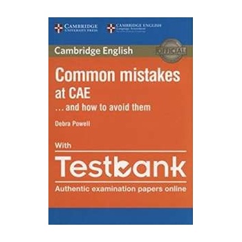Common Mistakes at CAEand How to Avoid Them with Testbank - Powell Debra