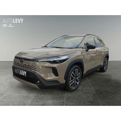 Toyota Corolla Cross 103 kW