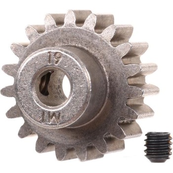 Traxxas пиньон 9T 1.0M за вал 5mm