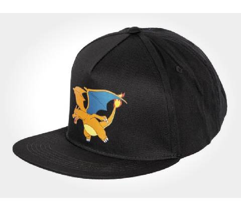 Pokémon Charizard černá