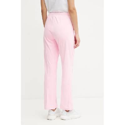 adidas Originals Спортен панталон adidas Originals 70s Velour Track Pant в розово с десен JN8289 (JN8289)