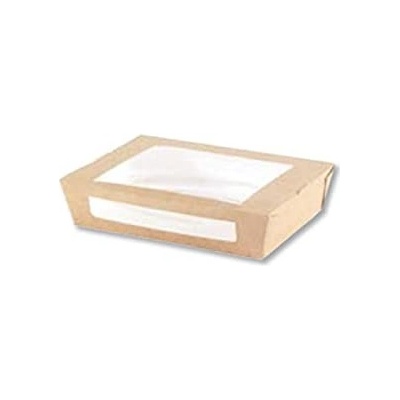 DUNI Krabica cardb bioplast meal 200 × 120x45 mm