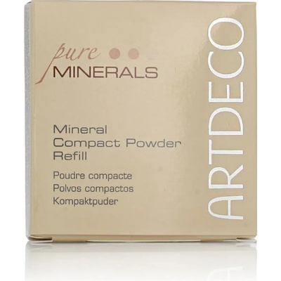 Artdeco Mineral Compact Powder púder 5 Fair Ivory 9 g