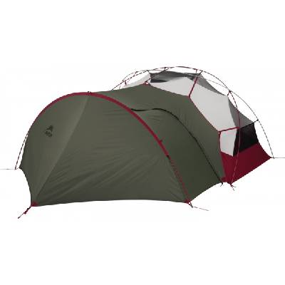 Prídavná predsieň pre Elixir a Hubba NX MSR Gear Shed V2 green