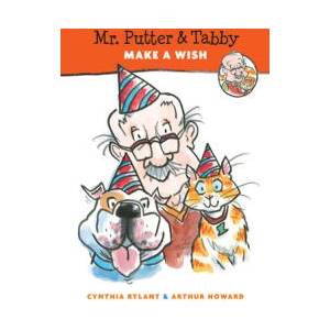 Mr Putter and Tabby Make a Wish (ISBN: 9780152054434)