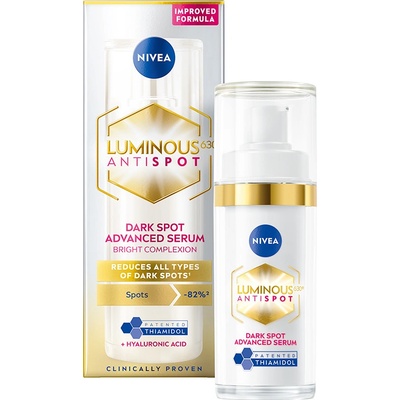Nivea Cellular Luminous Anti-pigment denní krém proti pigmentovým skvrnám 30 ml