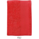SOL's Collection Ručník Island 70 70 x 140 cm 25900100499 Červená