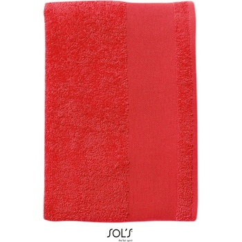 SOL's Collection Ručník Island 70 70 x 140 cm 25900100499 Červená