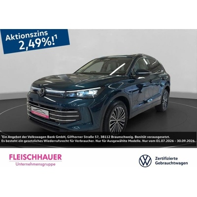 Volkswagen Tiguan 1.5 TSI eHybrid Elegance 150 kW