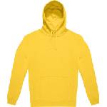 B&C Collection ID. 333 СУИТШЪР / Унисекс суитшърт - жълт XXXL (01I333zn213)