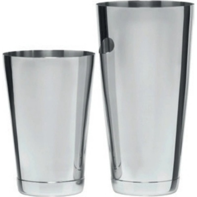 TOMGAST Shaker Tin Tin 0,8 l, nerezový