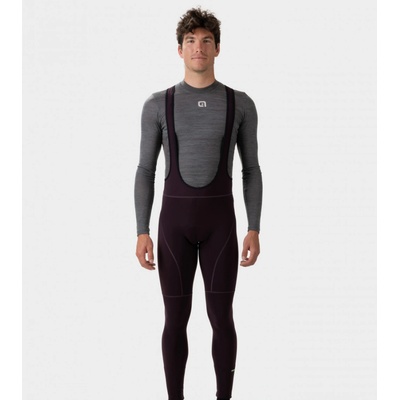 Alé zimné Road PR-E pánske fialové