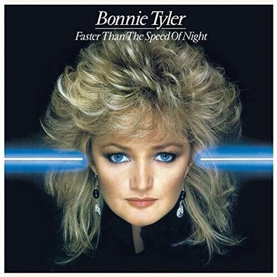 Faster Than The Speed Of Night - Bonnie Tyler CD
