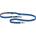 Ruffwear Повод за куче Ruffwear Switchbak Leash Dog leash - Blue Pool - размер 0, 7-2, 1 m (057-0333-0411)