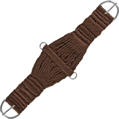 Lakota Podbřišník westernový Mohair hnědý – Zboží Dáma