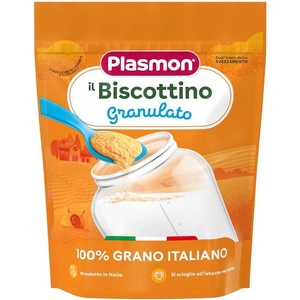 PLASMON Гранулирани бишкоти Plasmon - 6 м+, 350 g (2779) - ozone