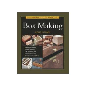 Image 1 of Taunton's Complete Illustrated Guide to Box Making
