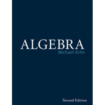Algebra (Classic Version) | Michael Artin