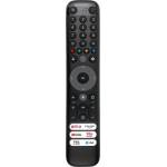 съвместим TCL RC833, 43C645, 43C649, 55C643, 55C745, 55C845, 58P635 etc. - резервно дистанционно управление с гласово управление (RC833, 43C645, 43C649, 55C643, 55C745, 55C845, 58P635 etc.) Дистанционно