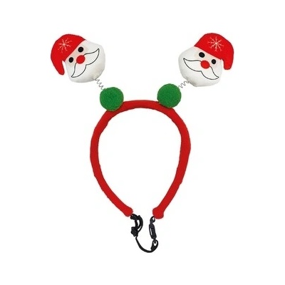 Nobby Xmas čelenka pro psa O 15 cm