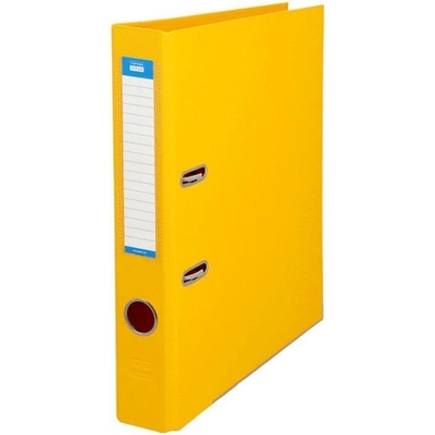 Tip Top Office Pákový pořadač Office A4 50 mm žlutý – Hledejceny.cz