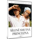 Šíleně smutná princezna DVD