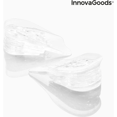 InnovaGoods Silikónové kliny pod päty 5 cm